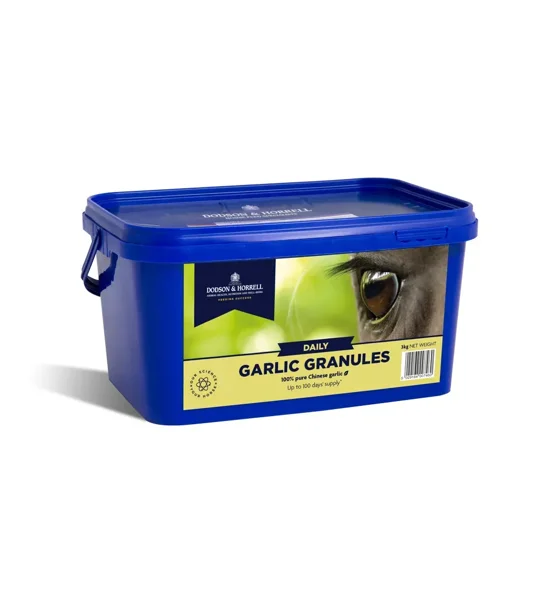 D&H Garlic Granules 1.5kg