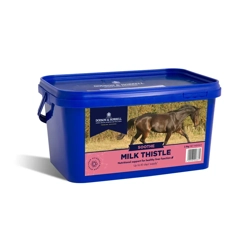D&H Milk Thistle 500g