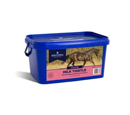 D&H Milk Thistle 500g