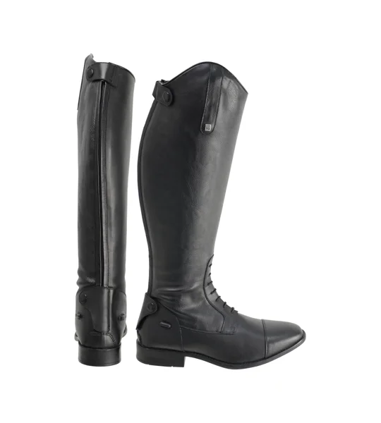 Hy Equestrian Sorrento Field Riding Boots - Black
