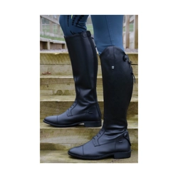 Hy Equestrian Sorrento Field Riding Boots - Black