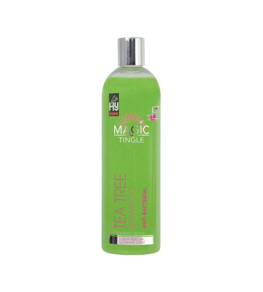 Magic Tingle Tea Tree Shampoo - 500ml