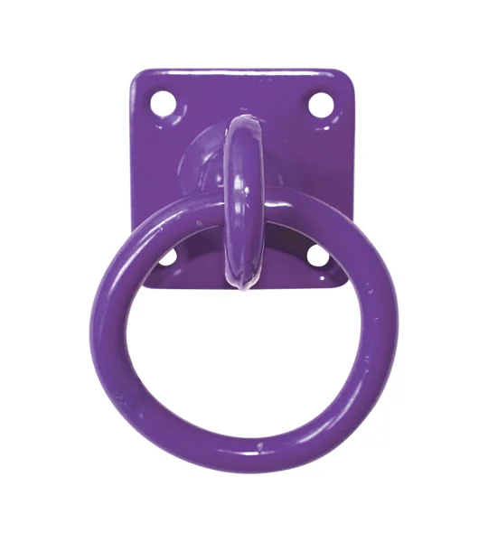 Perry Equestrian Chain Ring on Plate - 5 colours