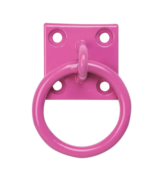 Perry Equestrian Chain Ring on Plate - 5 colours