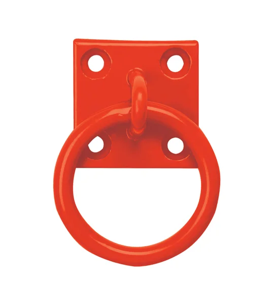 Perry Equestrian Chain Ring on Plate - 5 colours