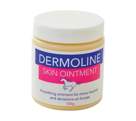 Dermoline Skin Ointment - 100g