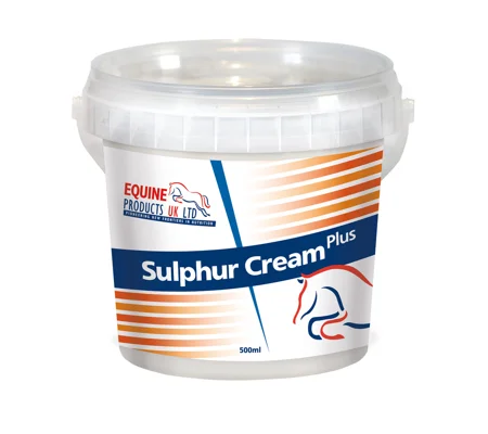 Sulphur Cream Plus- 500ml