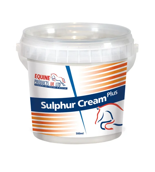 Sulphur Cream Plus- 500ml