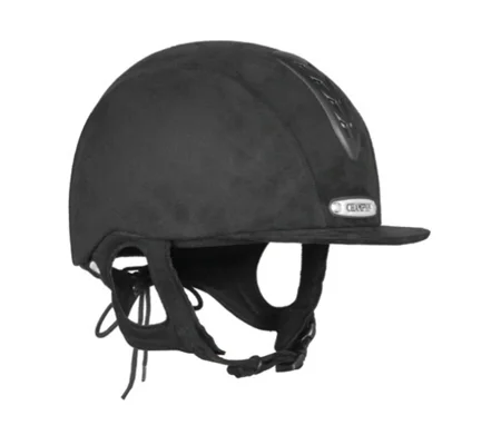 Champion Junior X-Air Hat Plus - Black