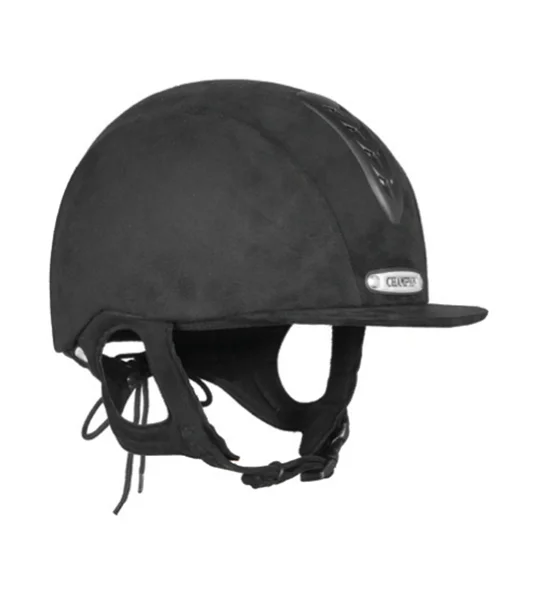 Champion Junior X-Air Hat Plus - Black