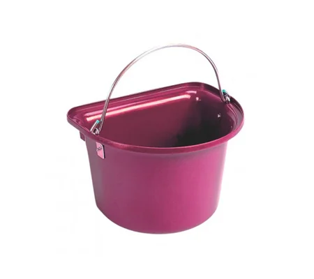 STUBBS Flat Sided Bucket 7 colours