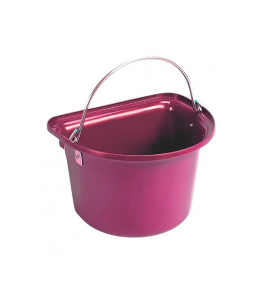 STUBBS Flat Sided Bucket 7 colours