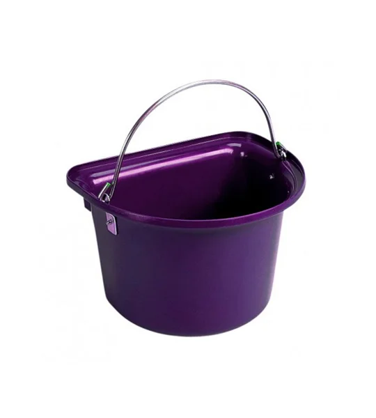 STUBBS Flat Sided Bucket 7 colours