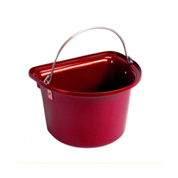 STUBBS Flat Sided Bucket 7 colours