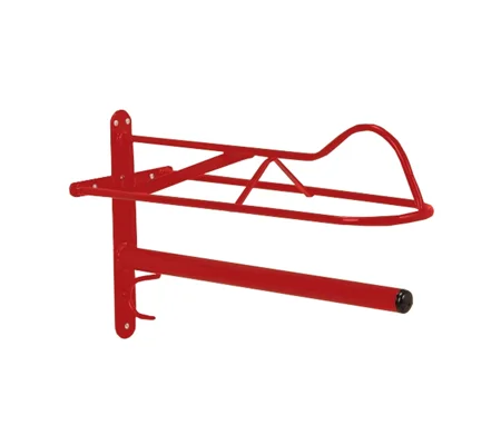 STUBBS Saddle & Numnah Rack (S19W) - Black