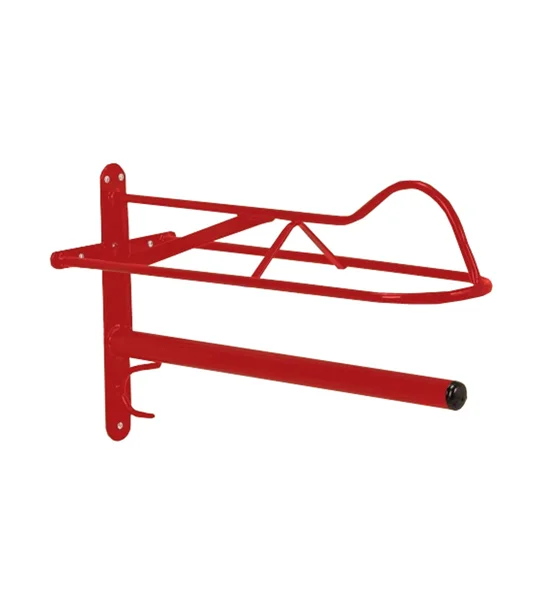 STUBBS Saddle & Numnah Rack (S19W) - Black