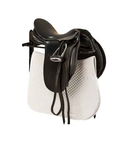 STUBBS Saddle & Numnah Rack (S19W) - Black