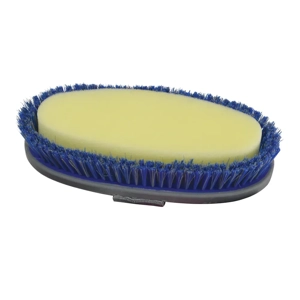 Hy Sport Active Sponge Brush 20 x 9.5cm choice of colours