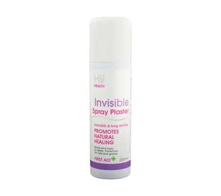 HyHEALTH Invisible Spray Plaster - 200ml