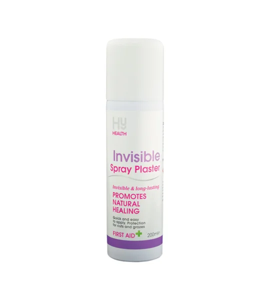 HyHEALTH Invisible Spray Plaster - 200ml