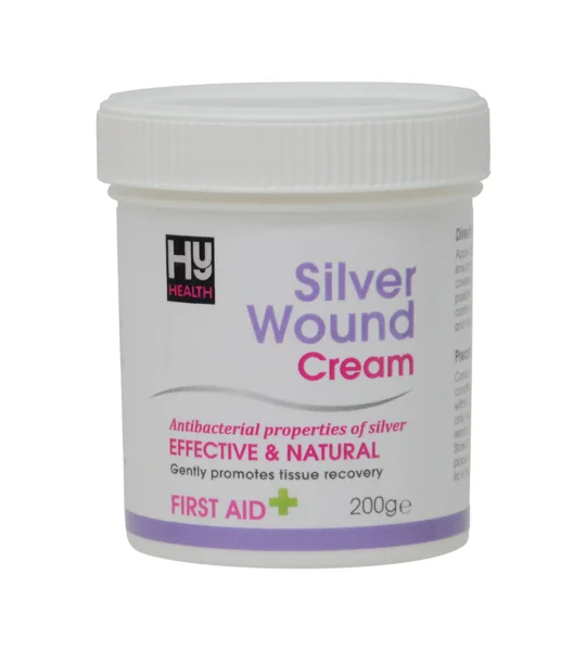 HyHEALTH Silver Wound Cream - 200g