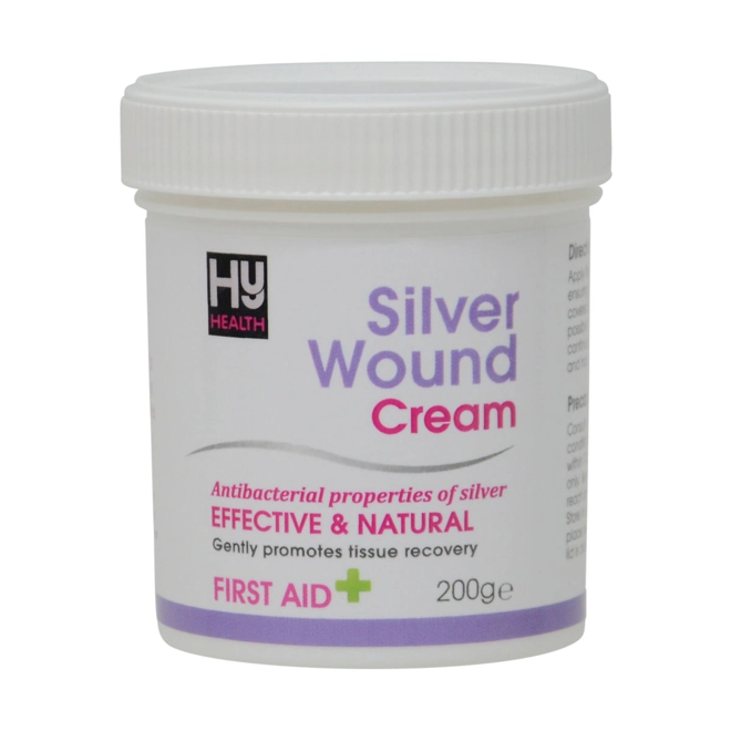 product Image for HyHEALTH Silver Wound Cream - 200g