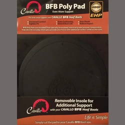 Cavallo Big Foot Boot Hoof Pad