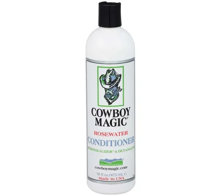 Cowboy Magic Rosewater Conditioner