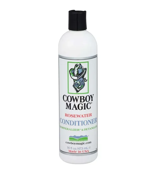Cowboy Magic Rosewater Conditioner