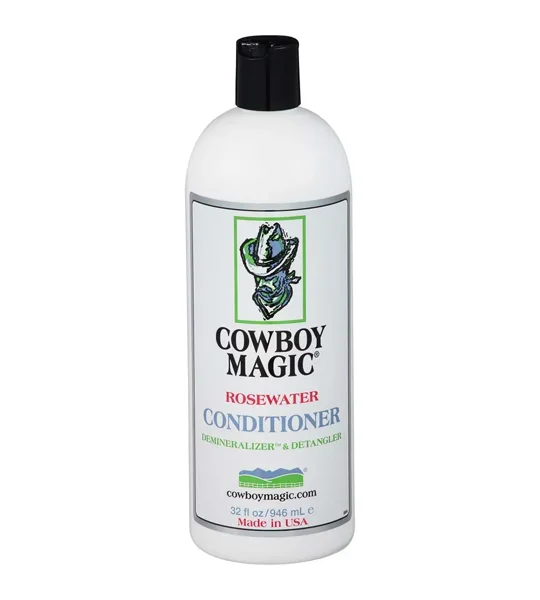 Cowboy Magic Rosewater Conditioner