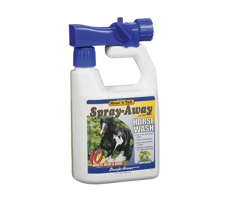 Straight Arrow Mane 'n Tail Spray Away - 946ml