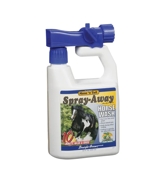 Straight Arrow Mane 'n Tail Spray Away - 946ml