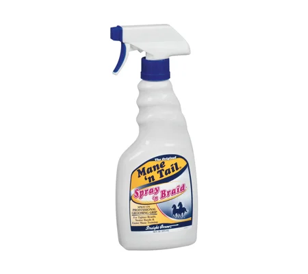 Straight Arrow Mane 'n Tail Spray 'n Braid - 473ml