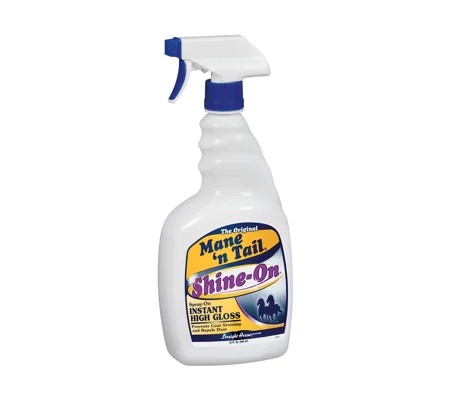 Straight Arrow Mane 'n Tail Shine On - 946ml