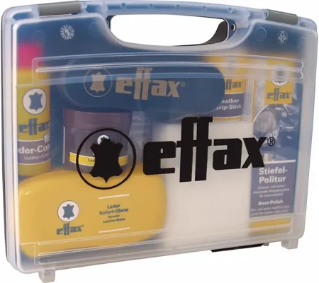 Effax Leather Care Case