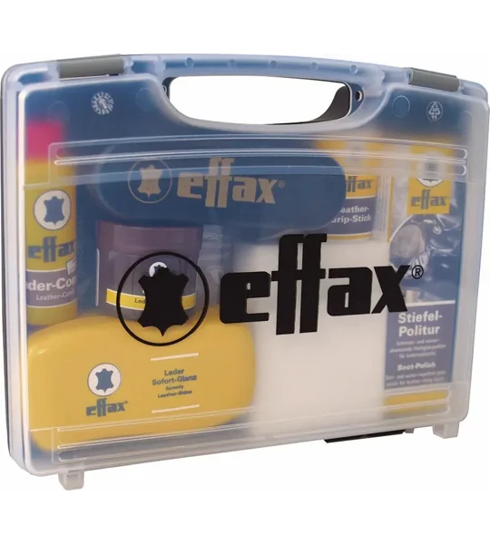 Effax Leather Care Case