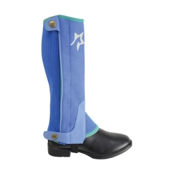 Hy Equestrian Children's Zeddy Three Tone Amara Chaps  3 colours