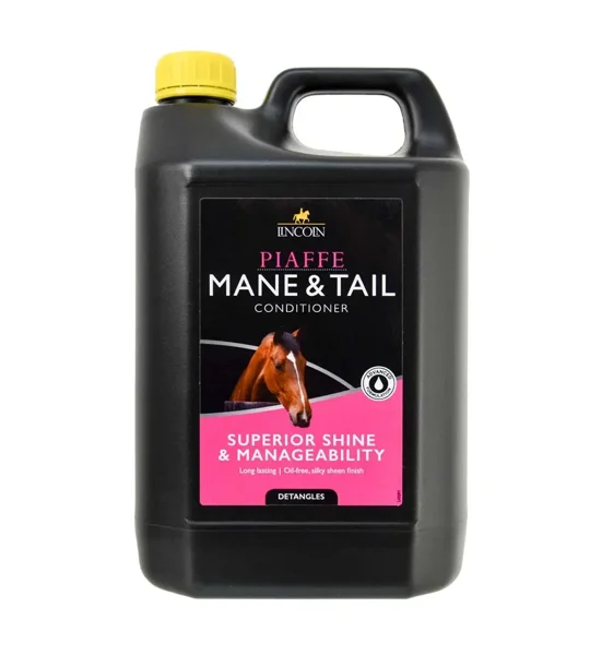 Lincoln Piaffe Mane & Tail Conditioner - 250ml