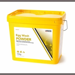 Egg Wash Powder 10kg Low Foam