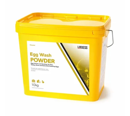 Egg Wash Powder 10kg Low Foam