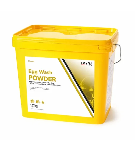 Egg Wash Powder 10kg Low Foam