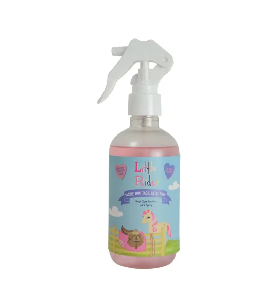Little Rider Total Care Leather Tack Spray - 250ml