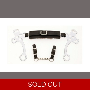 English Hackamore - One Size