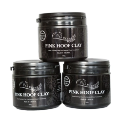 Ecohoof Pink Hoof Clay - 500ml