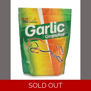 Equine Products Garlic Granules - 1kg
