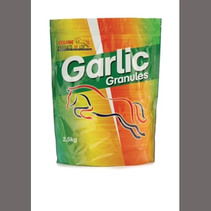 Equine Products Garlic Granules - 2.5kg