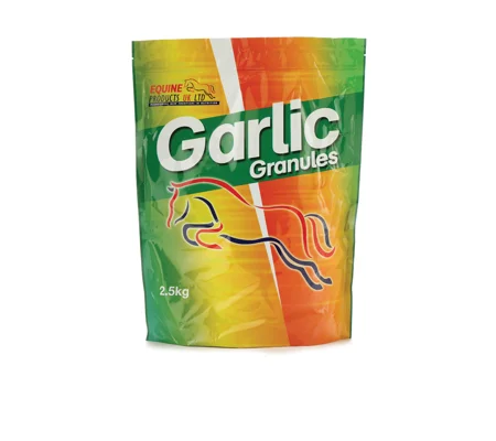 Equine Products Garlic Granules - 2.5kg