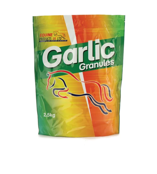 Equine Products Garlic Granules - 2.5kg