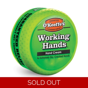 O'Keeffe's Working Hands Hand Cream - 96g