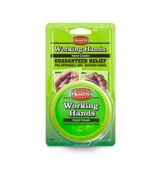 O'Keeffe's Working Hands Hand Cream - 96g